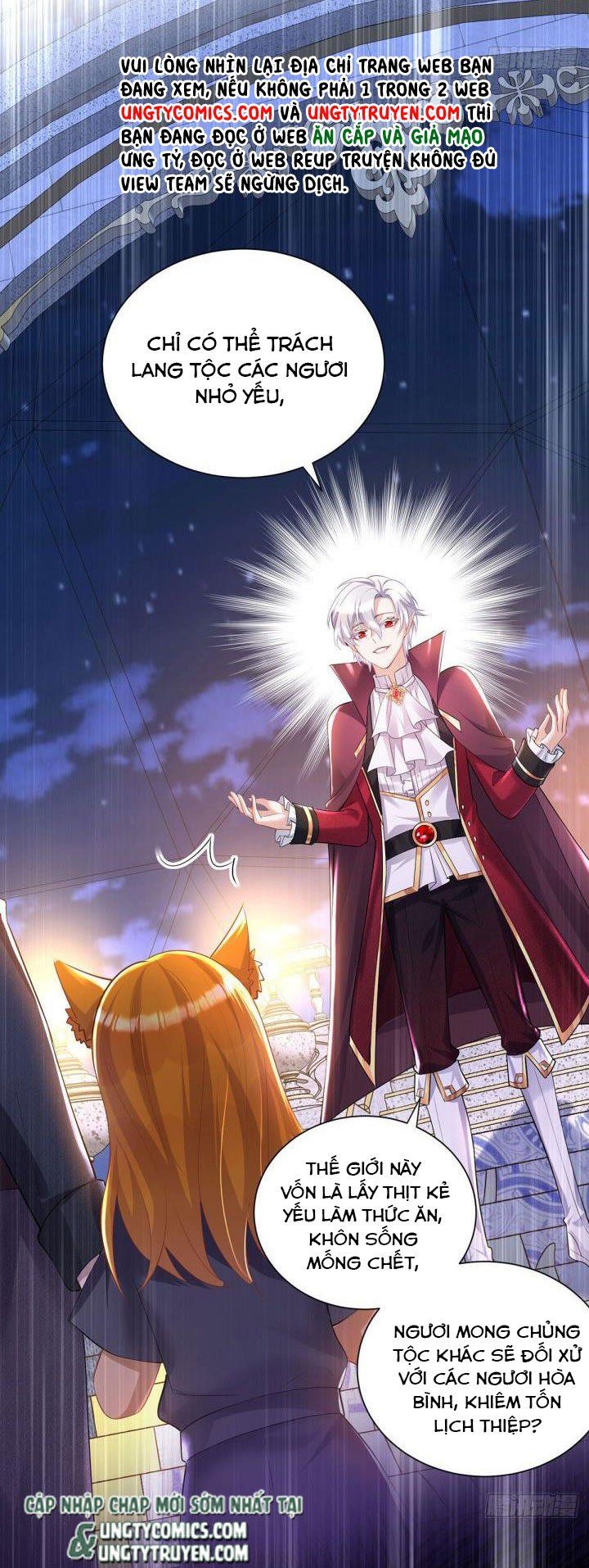 Thú Thụ Bất Thân Dẫn Sói Vào Nhà Chapter 68 - Trang 2
