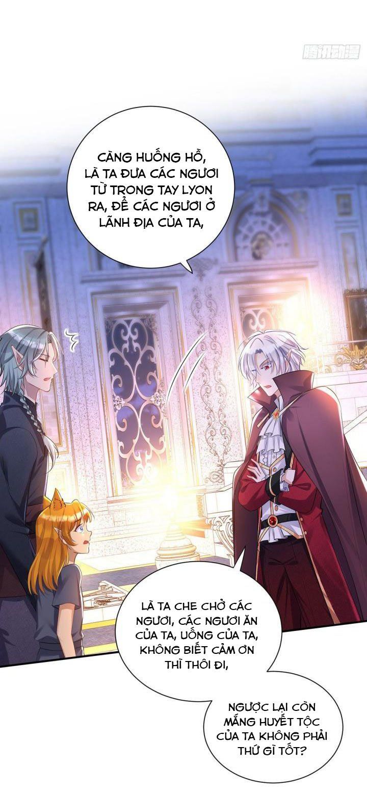 Thú Thụ Bất Thân Dẫn Sói Vào Nhà Chapter 68 - Trang 2
