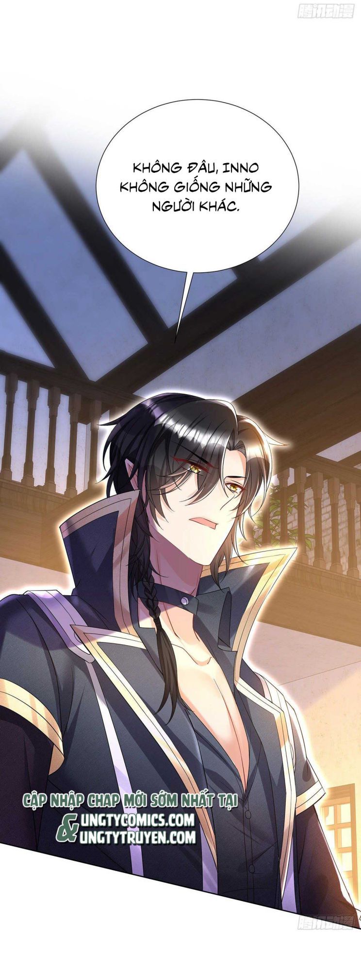 Thú Thụ Bất Thân Dẫn Sói Vào Nhà Chapter 69 - Trang 2