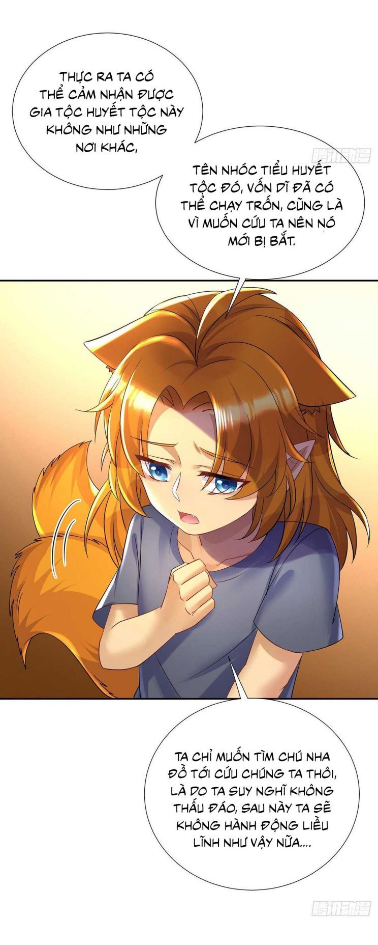 Thú Thụ Bất Thân Dẫn Sói Vào Nhà Chapter 69 - Trang 2