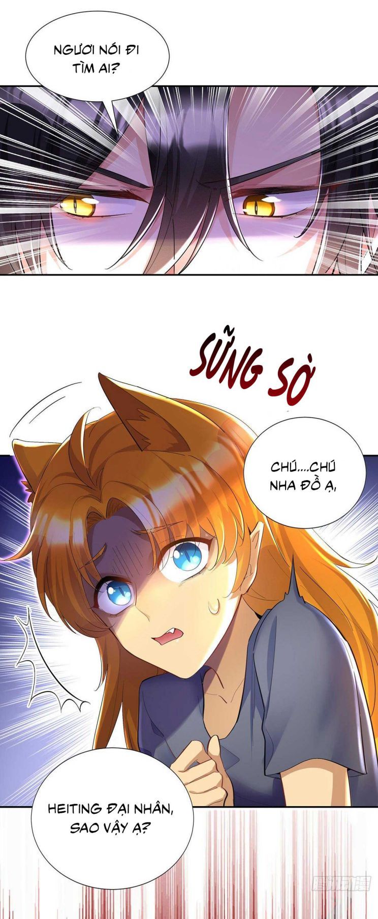 Thú Thụ Bất Thân Dẫn Sói Vào Nhà Chapter 69 - Trang 2