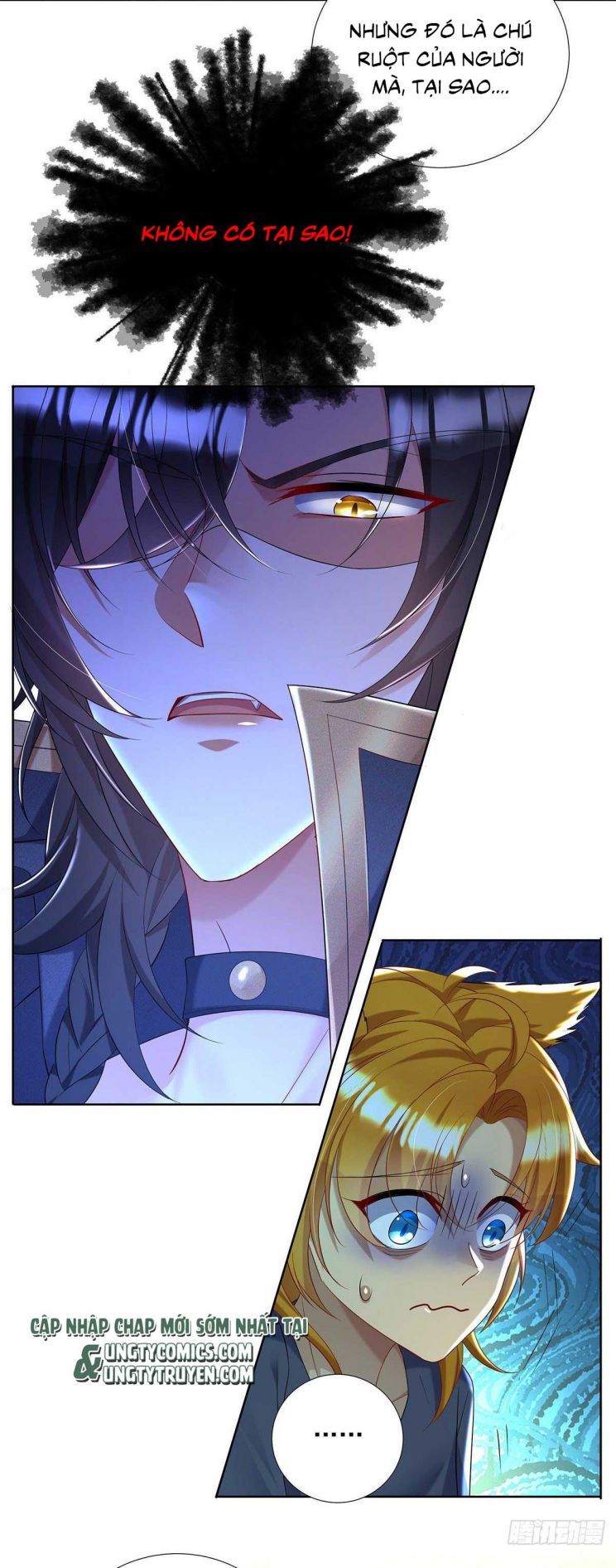 Thú Thụ Bất Thân Dẫn Sói Vào Nhà Chapter 69 - Trang 2