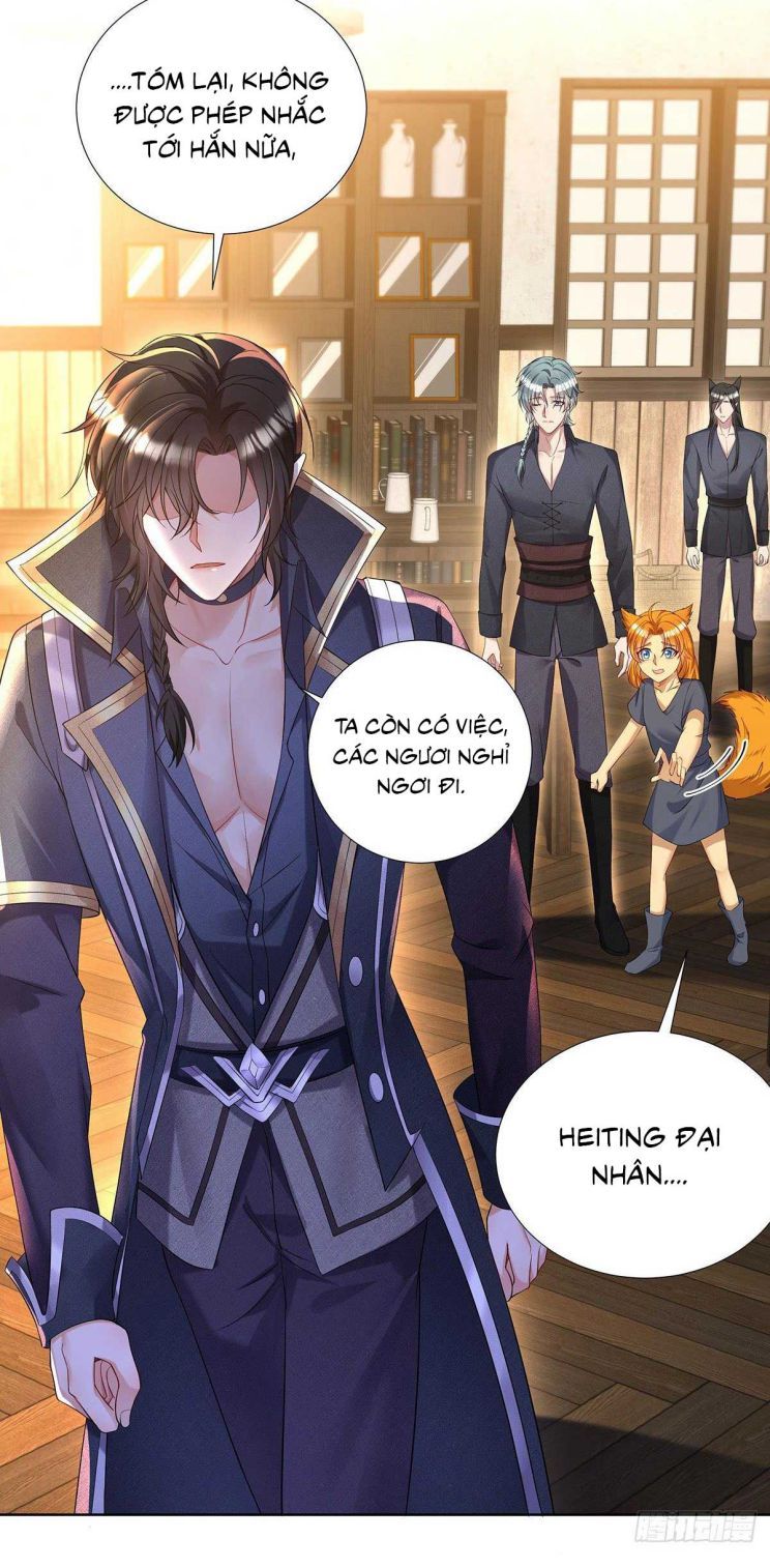 Thú Thụ Bất Thân Dẫn Sói Vào Nhà Chapter 69 - Trang 2