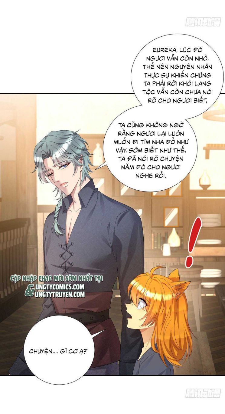 Thú Thụ Bất Thân Dẫn Sói Vào Nhà Chapter 69 - Trang 2