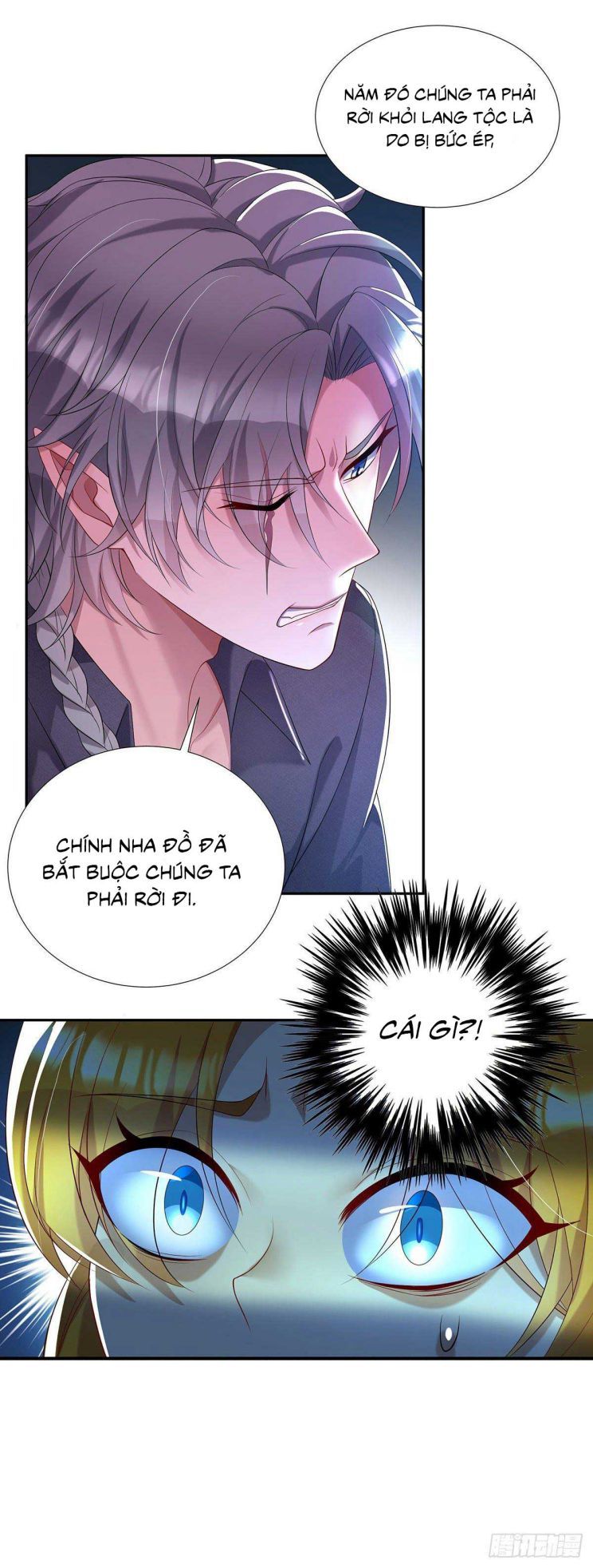 Thú Thụ Bất Thân Dẫn Sói Vào Nhà Chapter 69 - Trang 2