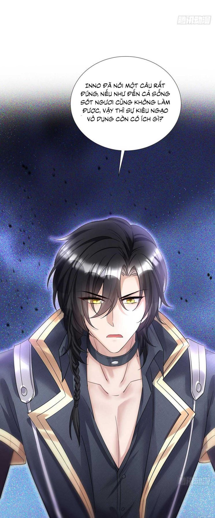 Thú Thụ Bất Thân Dẫn Sói Vào Nhà Chapter 69 - Trang 2