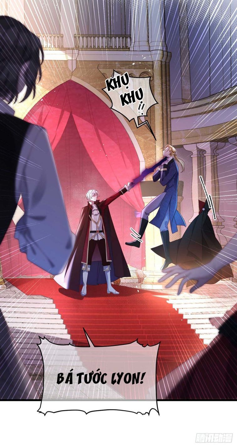Thú Thụ Bất Thân Dẫn Sói Vào Nhà Chapter 7 - Trang 2