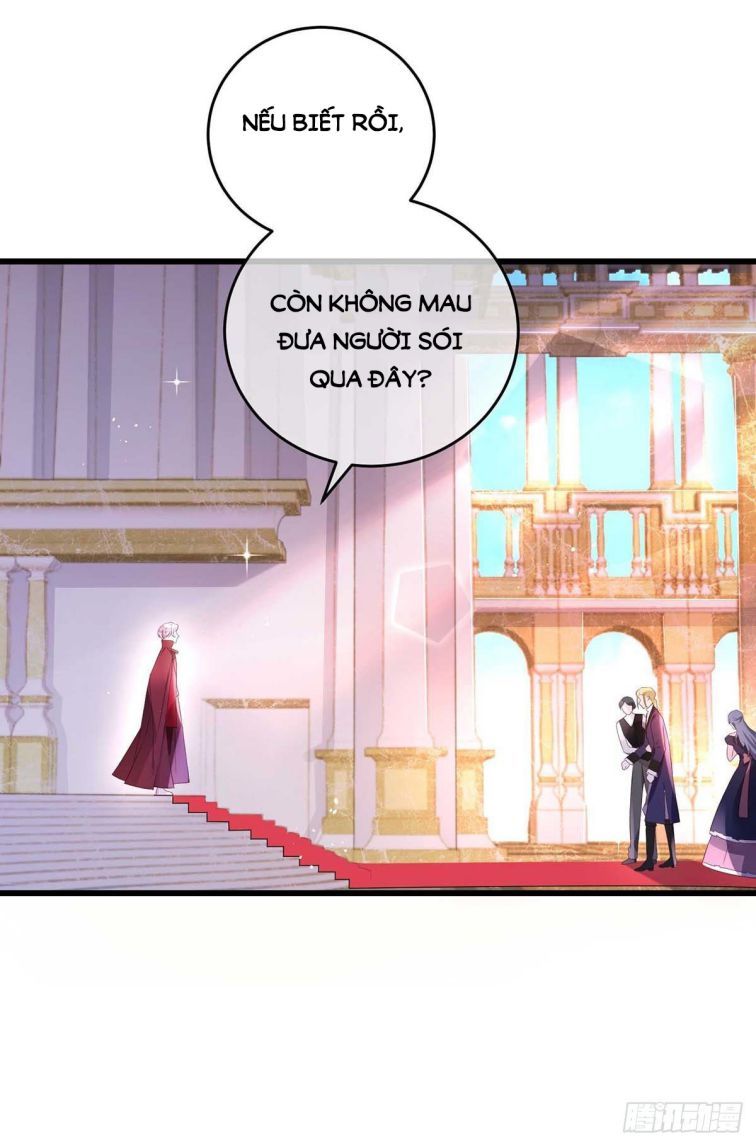 Thú Thụ Bất Thân Dẫn Sói Vào Nhà Chapter 7 - Trang 2