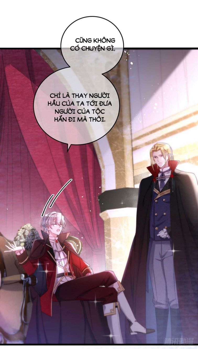 Thú Thụ Bất Thân Dẫn Sói Vào Nhà Chapter 7 - Trang 2