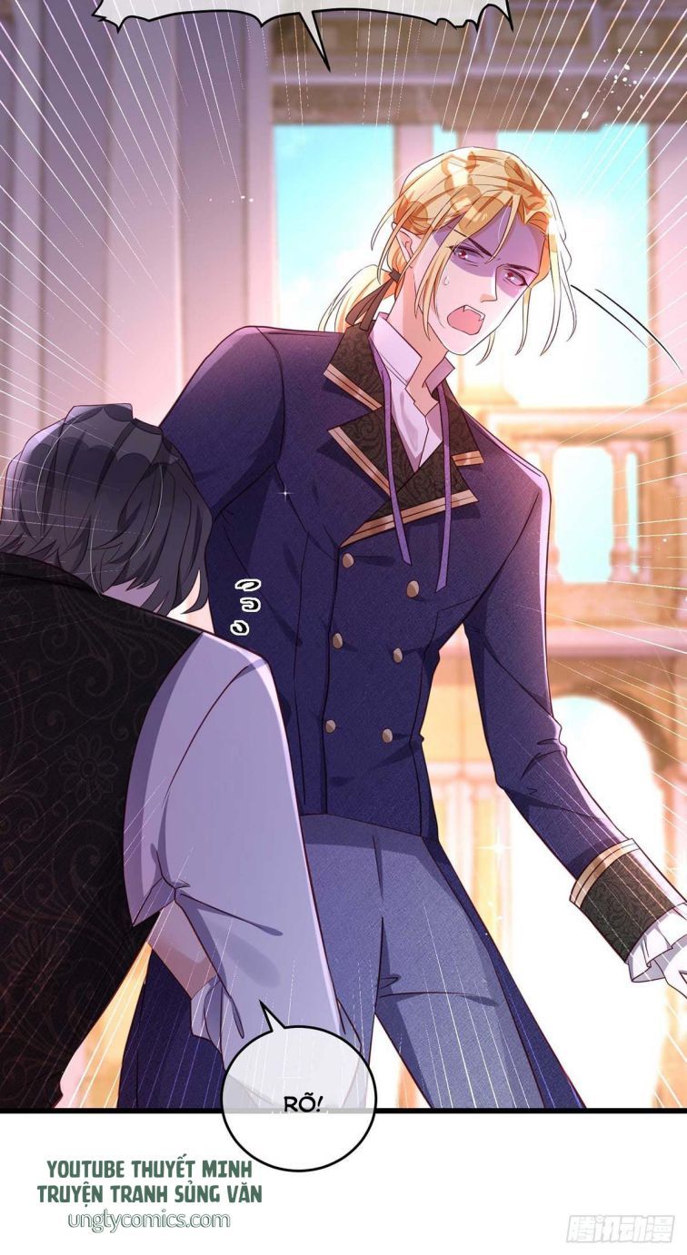 Thú Thụ Bất Thân Dẫn Sói Vào Nhà Chapter 7 - Trang 2