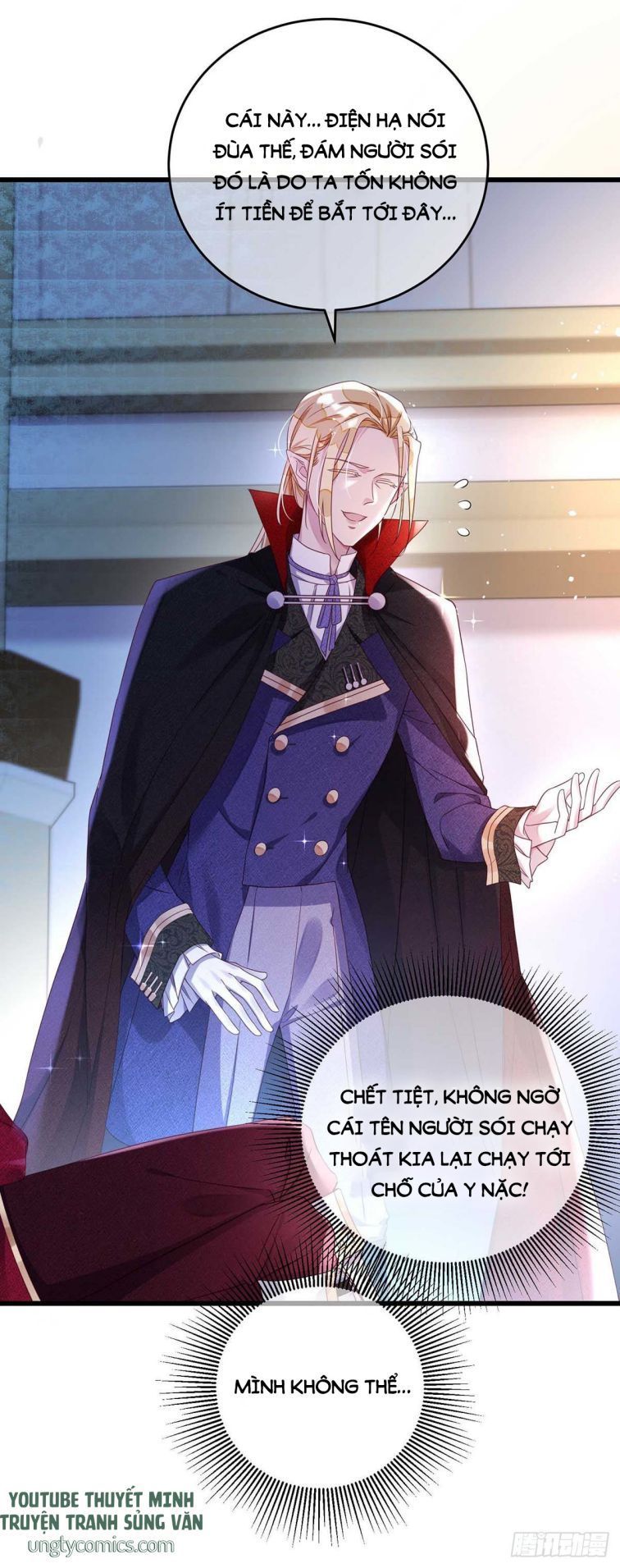 Thú Thụ Bất Thân Dẫn Sói Vào Nhà Chapter 7 - Trang 2