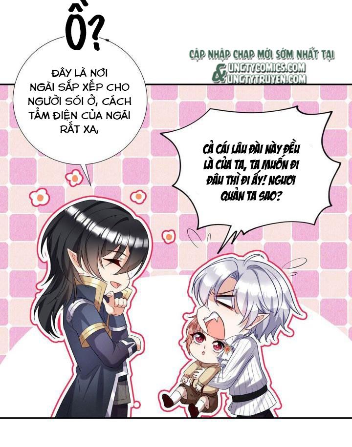 Thú Thụ Bất Thân Dẫn Sói Vào Nhà Chapter 70 - Trang 2