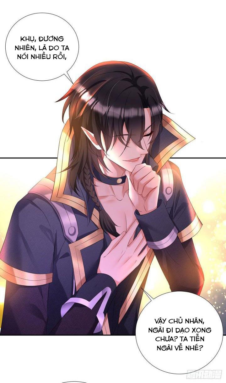 Thú Thụ Bất Thân Dẫn Sói Vào Nhà Chapter 70 - Trang 2