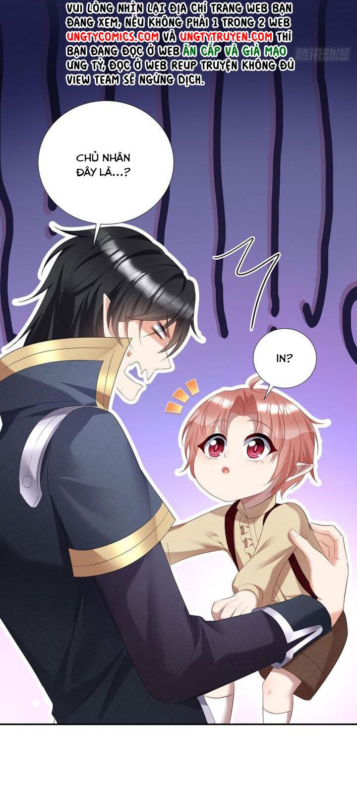Thú Thụ Bất Thân Dẫn Sói Vào Nhà Chapter 70 - Trang 2