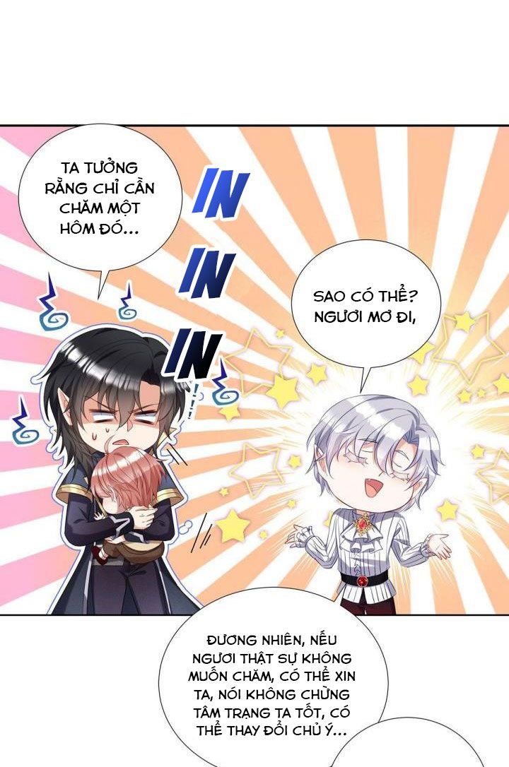 Thú Thụ Bất Thân Dẫn Sói Vào Nhà Chapter 70 - Trang 2