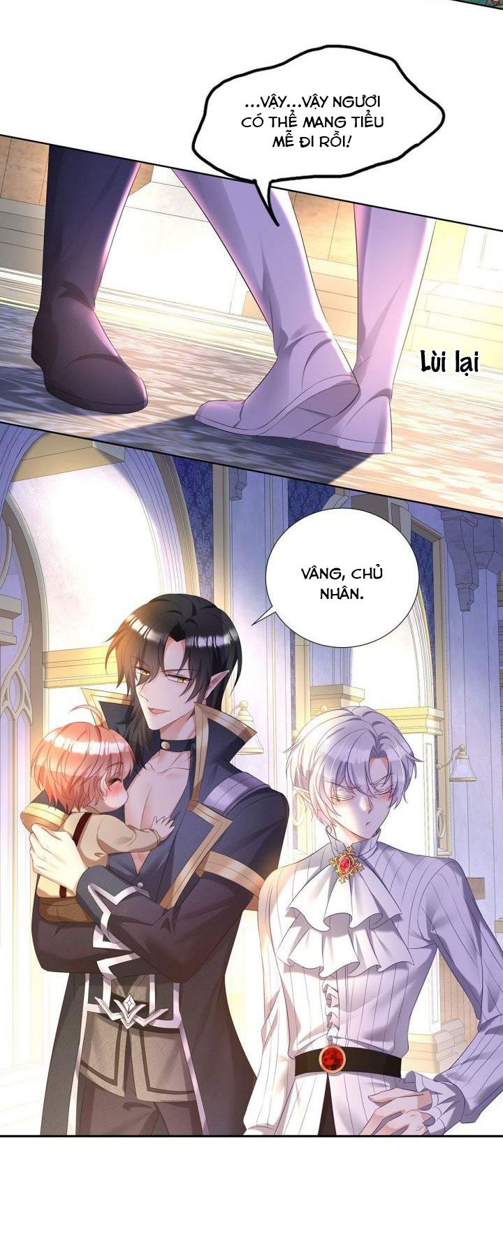 Thú Thụ Bất Thân Dẫn Sói Vào Nhà Chapter 70 - Trang 2