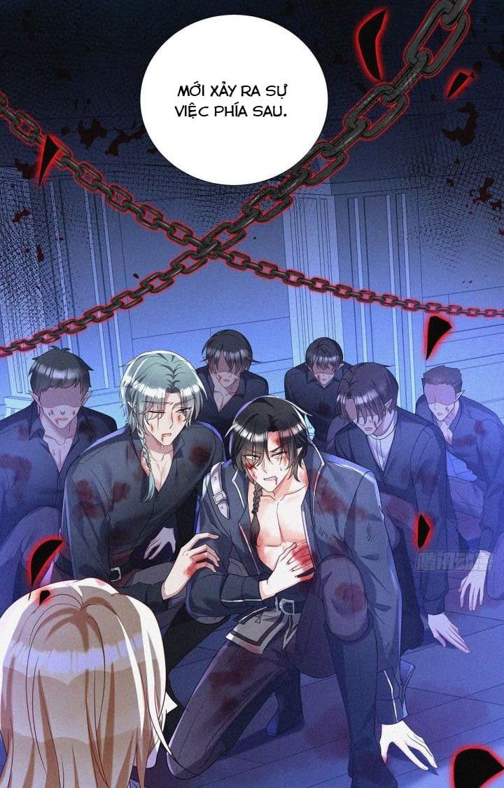 Thú Thụ Bất Thân Dẫn Sói Vào Nhà Chapter 70 - Trang 2