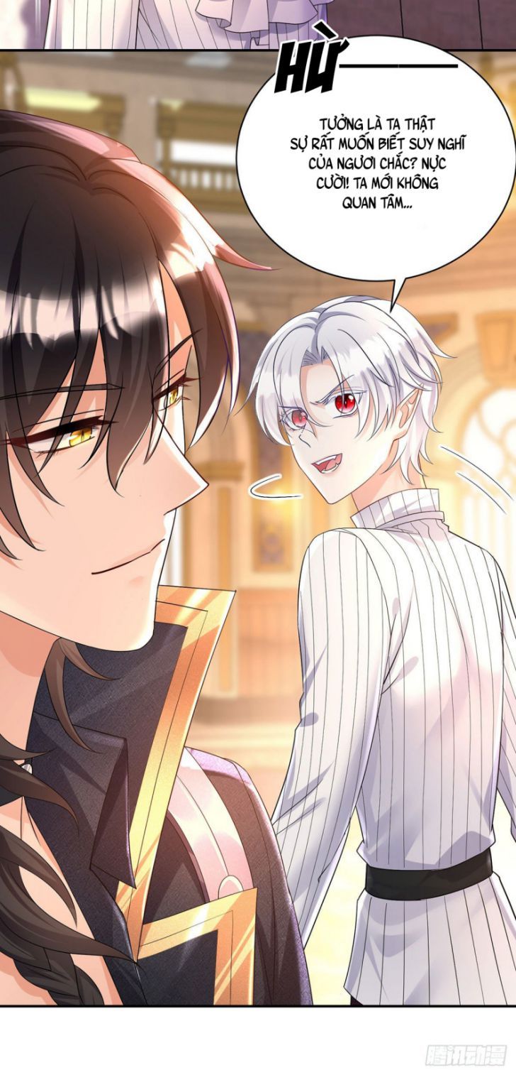 Thú Thụ Bất Thân Dẫn Sói Vào Nhà Chapter 71 - Trang 2
