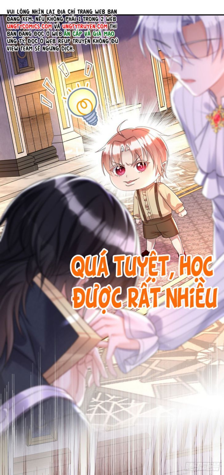 Thú Thụ Bất Thân Dẫn Sói Vào Nhà Chapter 71 - Trang 2