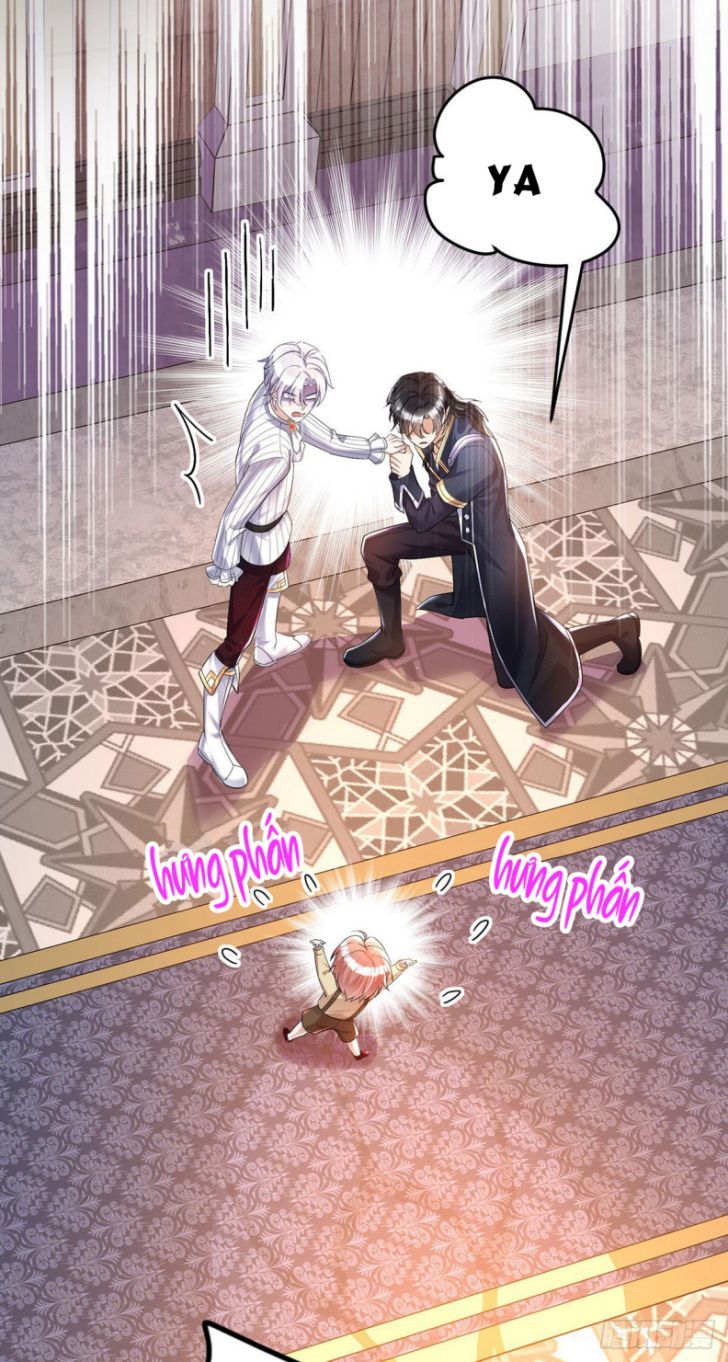 Thú Thụ Bất Thân Dẫn Sói Vào Nhà Chapter 71 - Trang 2