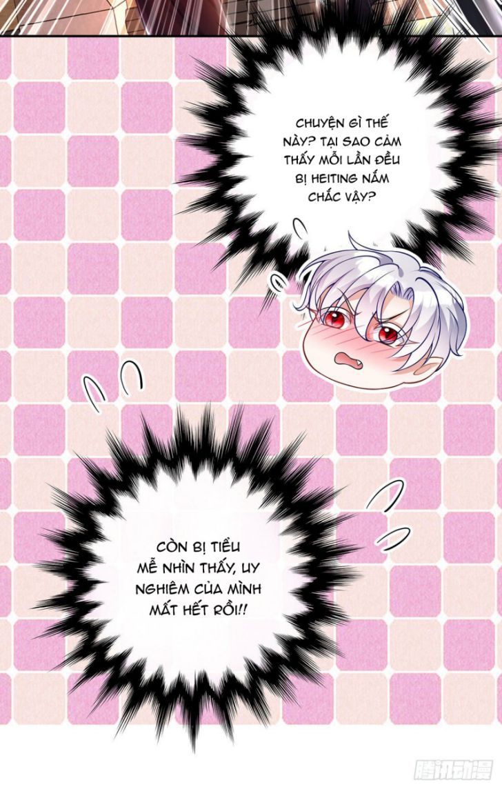 Thú Thụ Bất Thân Dẫn Sói Vào Nhà Chapter 71 - Trang 2