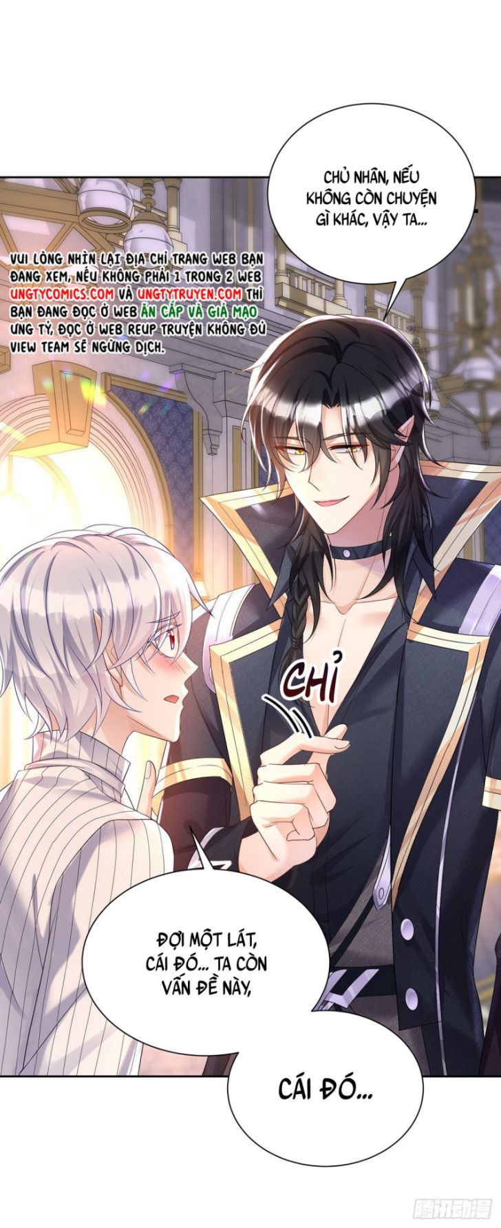 Thú Thụ Bất Thân Dẫn Sói Vào Nhà Chapter 71 - Trang 2