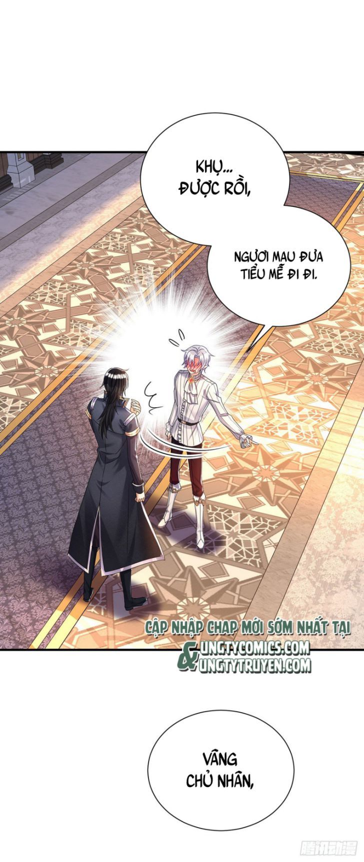 Thú Thụ Bất Thân Dẫn Sói Vào Nhà Chapter 71 - Trang 2