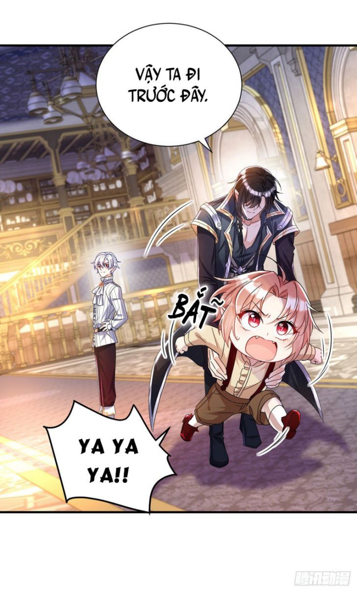 Thú Thụ Bất Thân Dẫn Sói Vào Nhà Chapter 71 - Trang 2