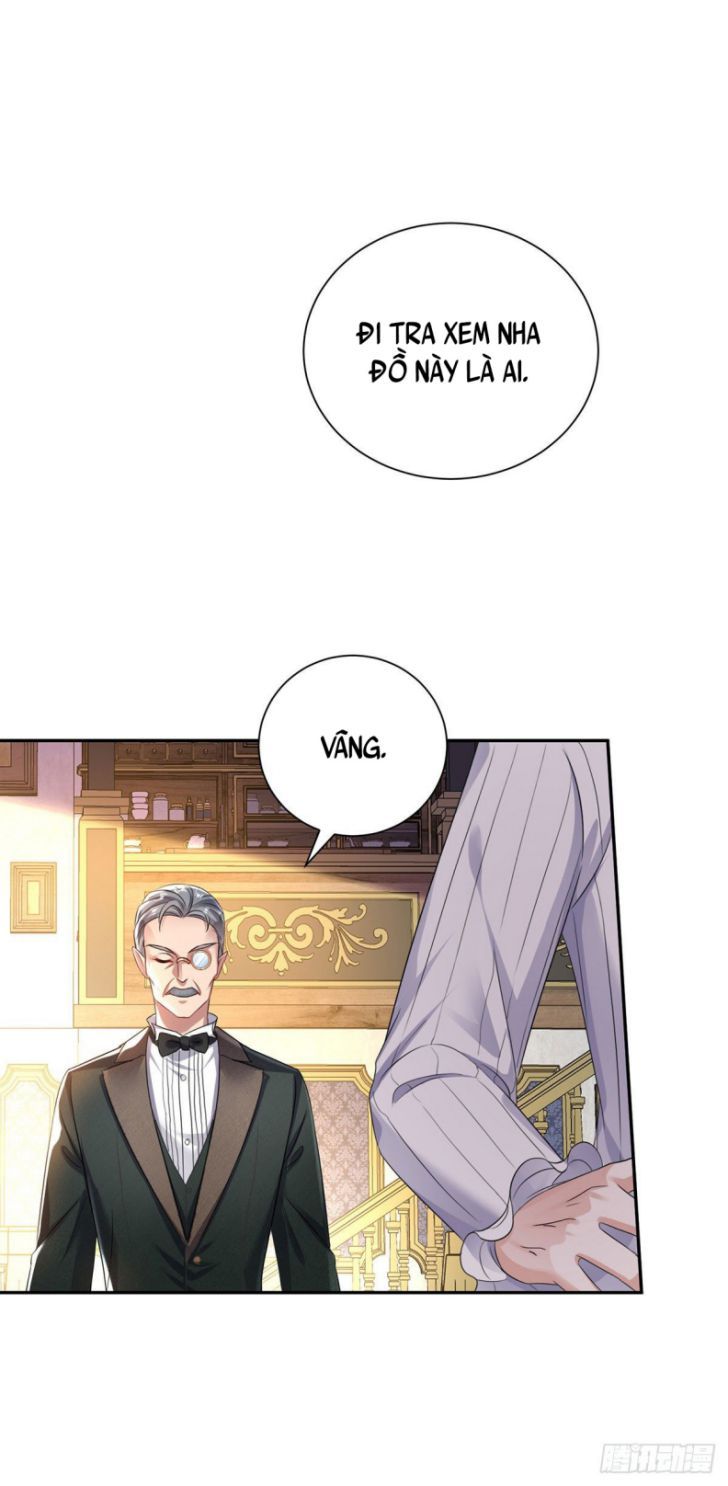 Thú Thụ Bất Thân Dẫn Sói Vào Nhà Chapter 71 - Trang 2