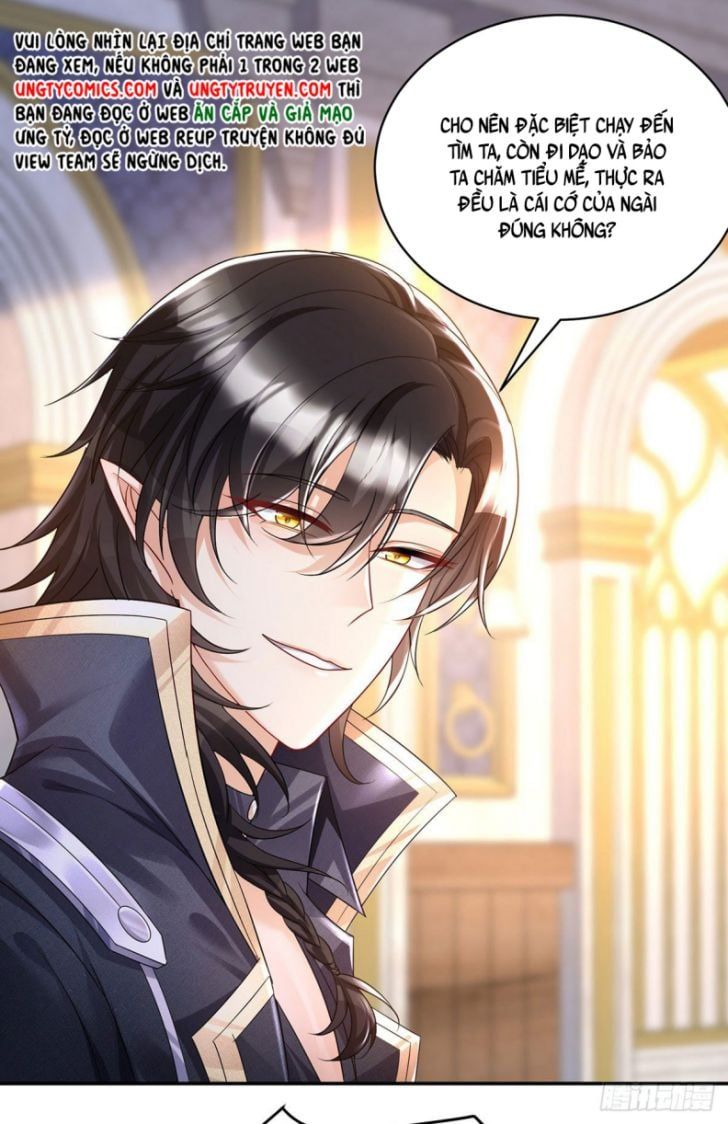Thú Thụ Bất Thân Dẫn Sói Vào Nhà Chapter 71 - Trang 2