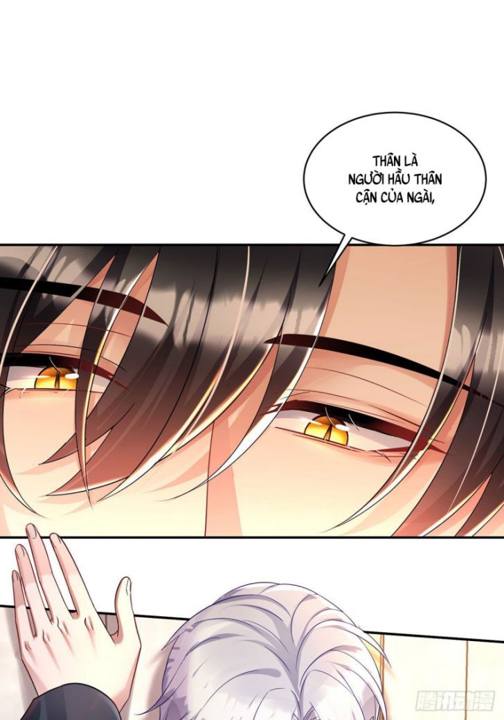 Thú Thụ Bất Thân Dẫn Sói Vào Nhà Chapter 71 - Trang 2