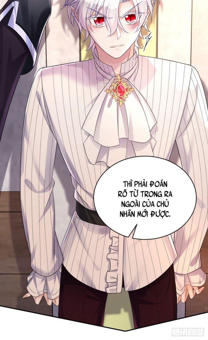 Thú Thụ Bất Thân Dẫn Sói Vào Nhà Chapter 71 - Trang 2
