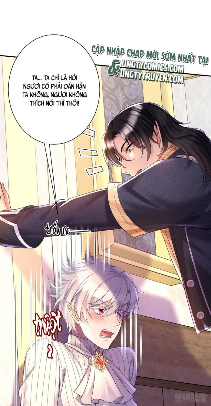 Thú Thụ Bất Thân Dẫn Sói Vào Nhà Chapter 71 - Trang 2
