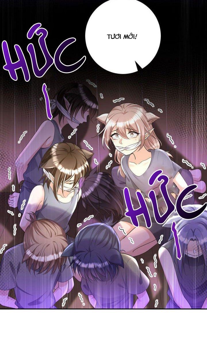 Thú Thụ Bất Thân Dẫn Sói Vào Nhà Chapter 72 - Trang 2