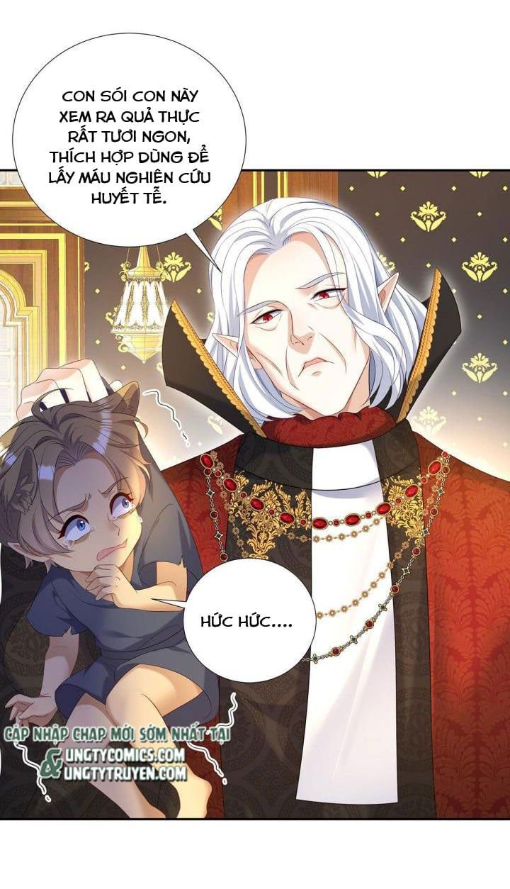 Thú Thụ Bất Thân Dẫn Sói Vào Nhà Chapter 72 - Trang 2