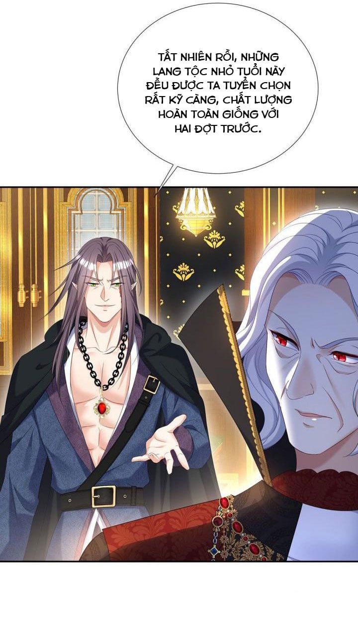 Thú Thụ Bất Thân Dẫn Sói Vào Nhà Chapter 72 - Trang 2