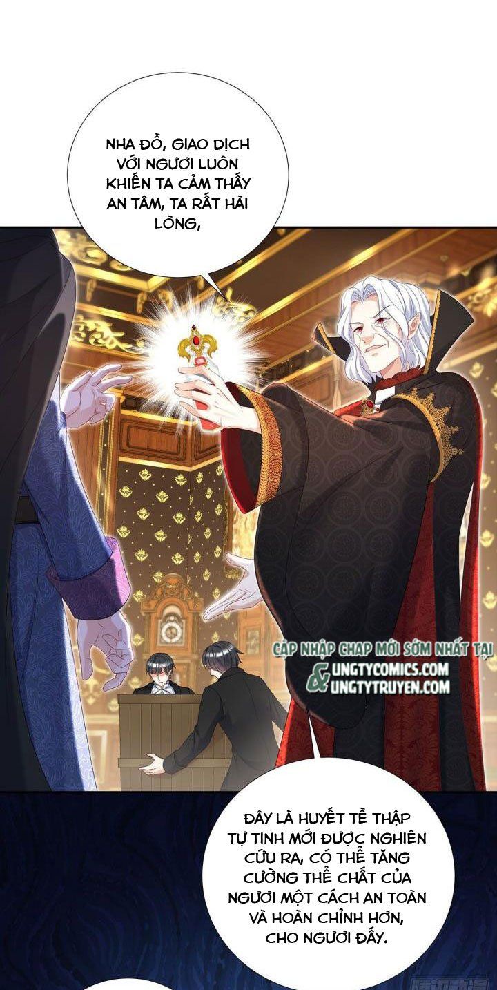 Thú Thụ Bất Thân Dẫn Sói Vào Nhà Chapter 72 - Trang 2