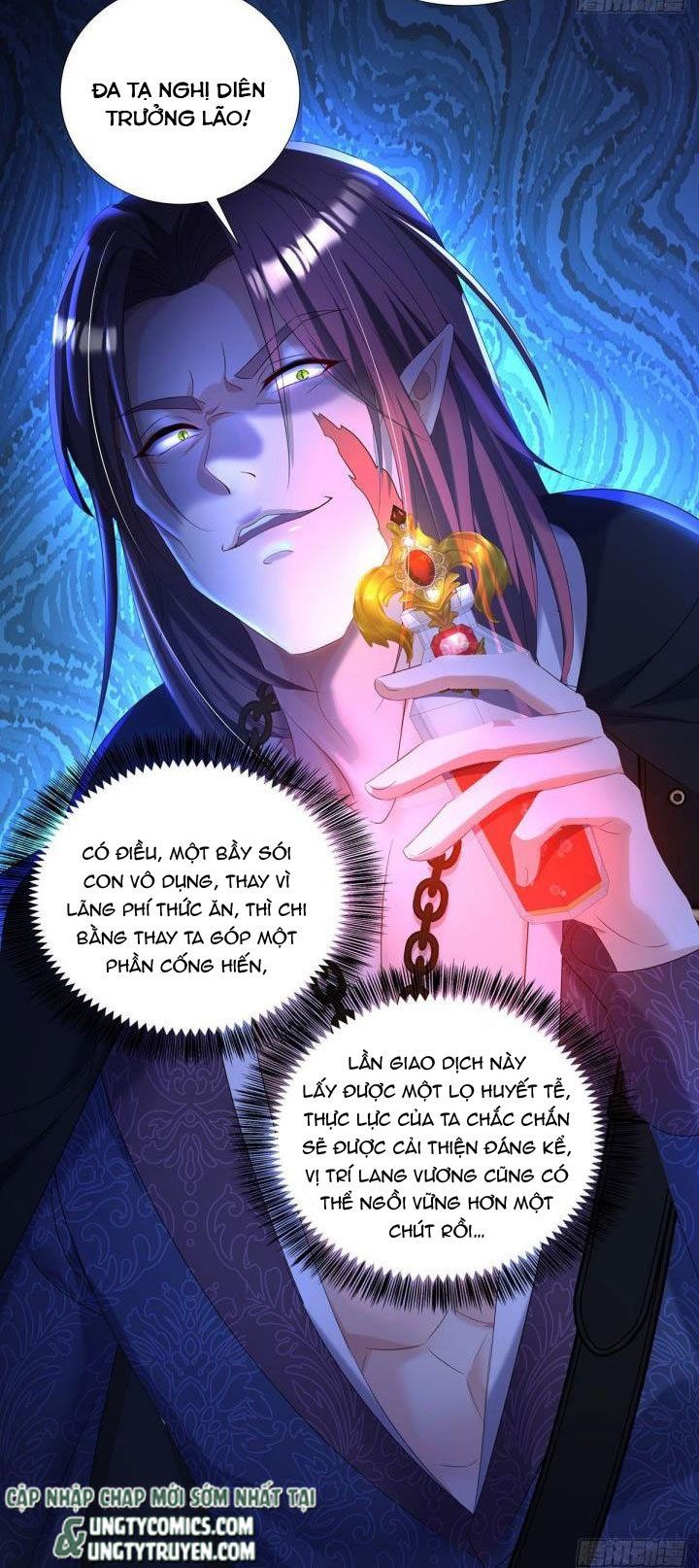 Thú Thụ Bất Thân Dẫn Sói Vào Nhà Chapter 72 - Trang 2