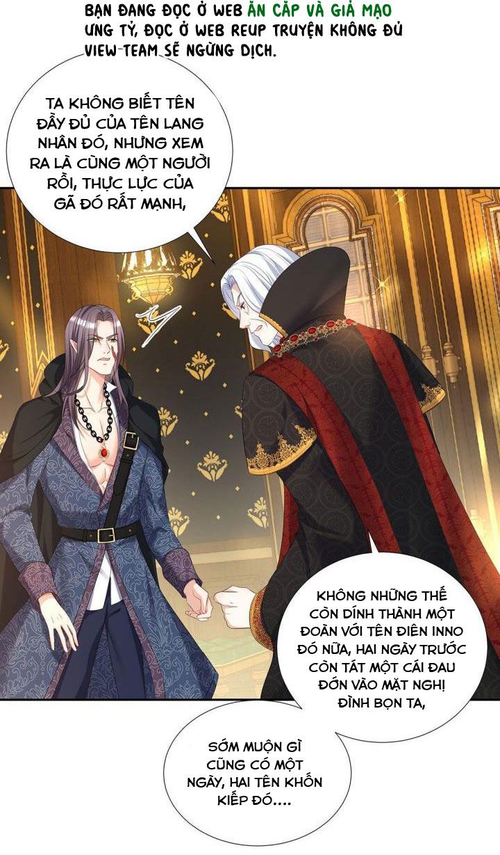 Thú Thụ Bất Thân Dẫn Sói Vào Nhà Chapter 72 - Trang 2