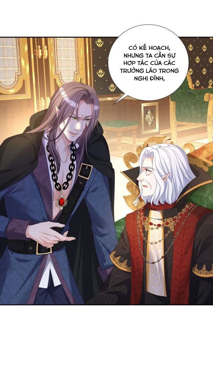 Thú Thụ Bất Thân Dẫn Sói Vào Nhà Chapter 72 - Trang 2