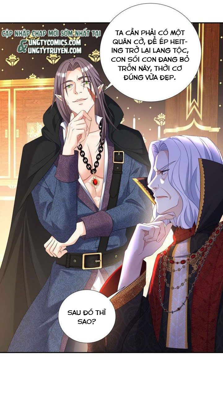 Thú Thụ Bất Thân Dẫn Sói Vào Nhà Chapter 72 - Trang 2