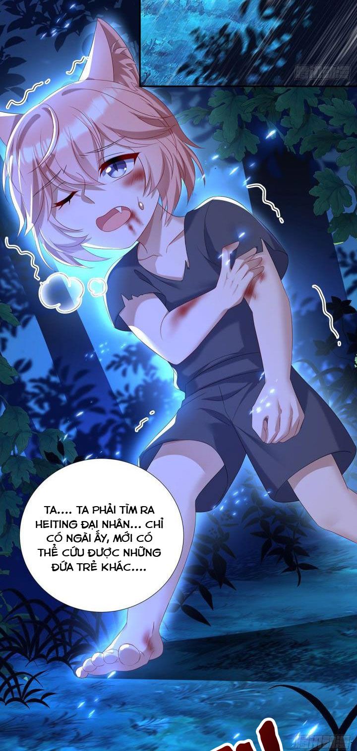 Thú Thụ Bất Thân Dẫn Sói Vào Nhà Chapter 72 - Trang 2