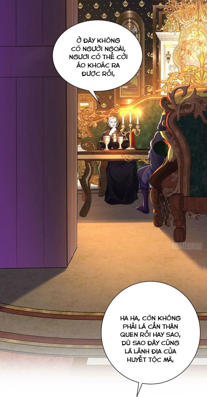 Thú Thụ Bất Thân Dẫn Sói Vào Nhà Chapter 72 - Trang 2