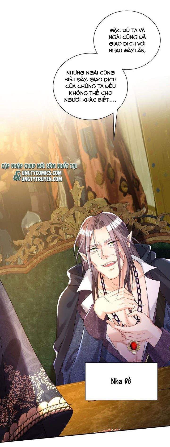 Thú Thụ Bất Thân Dẫn Sói Vào Nhà Chapter 72 - Trang 2