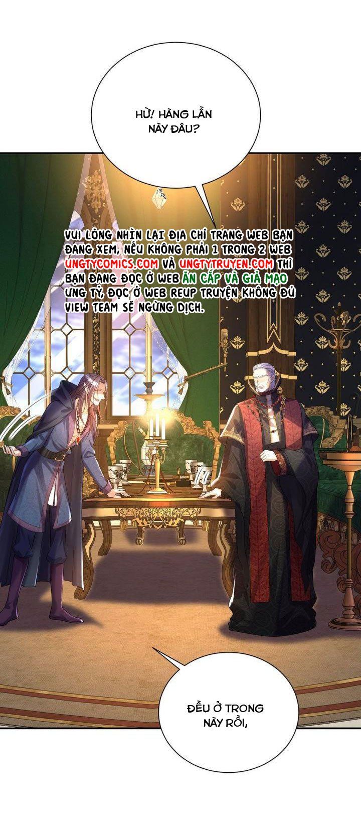 Thú Thụ Bất Thân Dẫn Sói Vào Nhà Chapter 72 - Trang 2