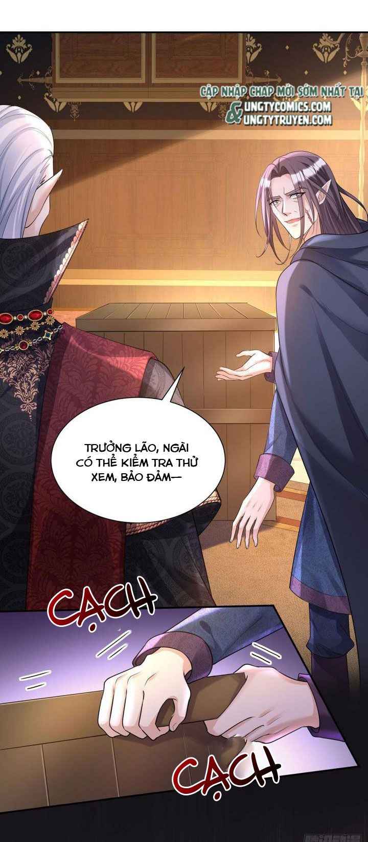 Thú Thụ Bất Thân Dẫn Sói Vào Nhà Chapter 72 - Trang 2