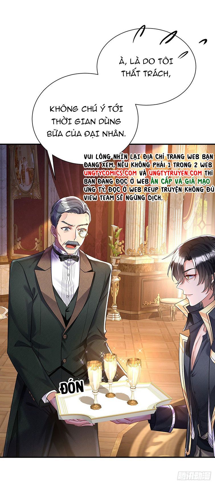 Thú Thụ Bất Thân Dẫn Sói Vào Nhà Chapter 73 - Trang 2