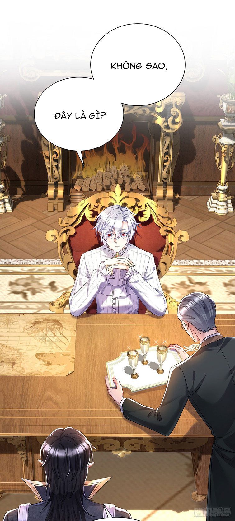 Thú Thụ Bất Thân Dẫn Sói Vào Nhà Chapter 73 - Trang 2
