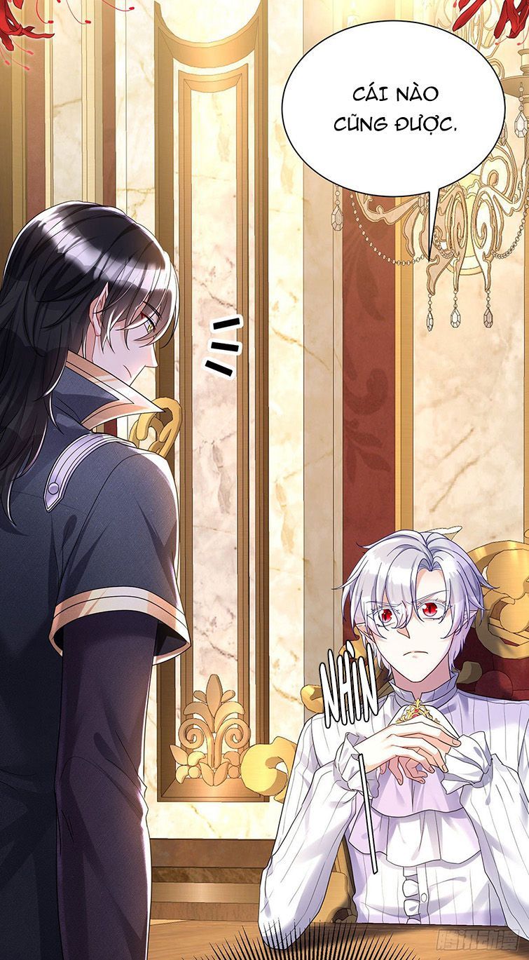 Thú Thụ Bất Thân Dẫn Sói Vào Nhà Chapter 73 - Trang 2