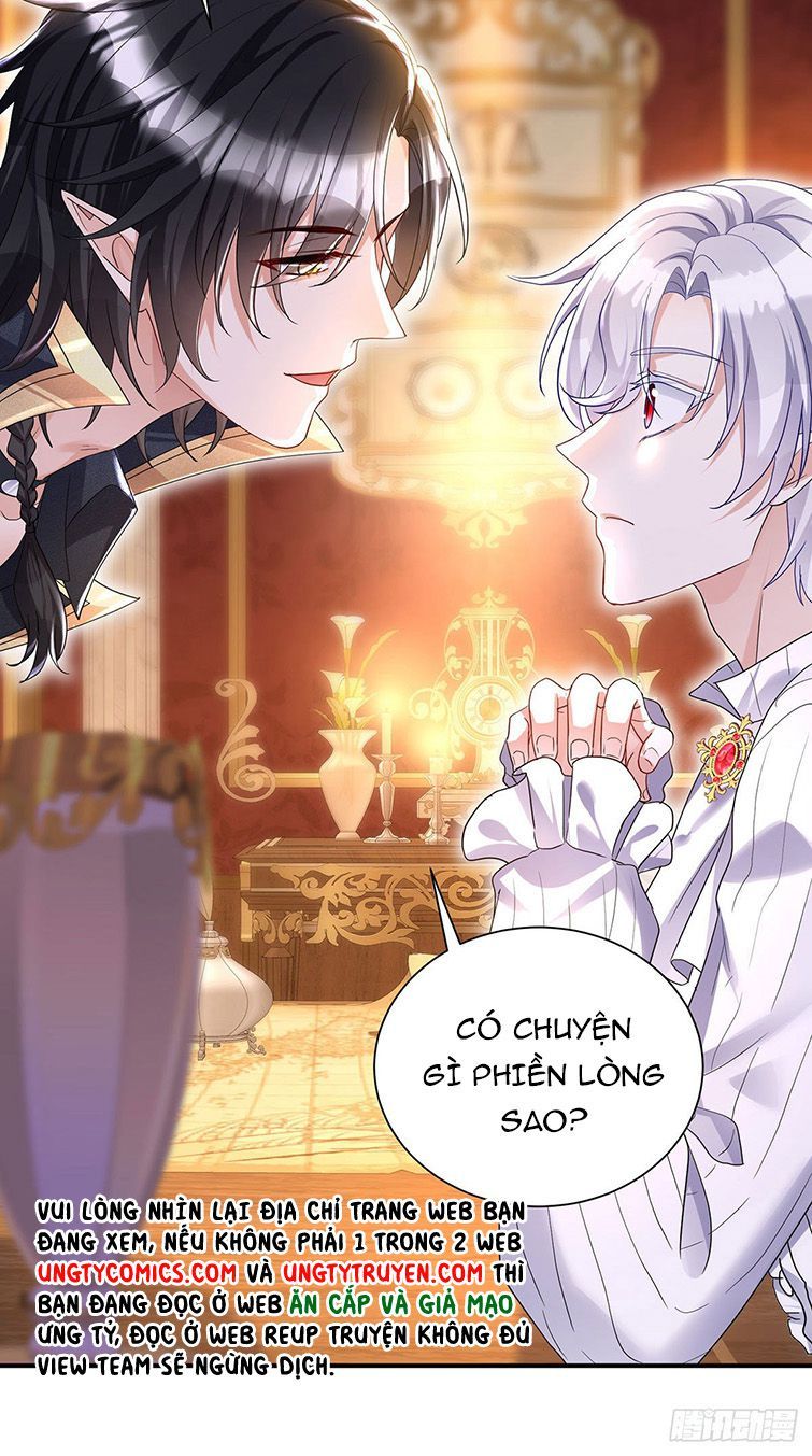 Thú Thụ Bất Thân Dẫn Sói Vào Nhà Chapter 73 - Trang 2